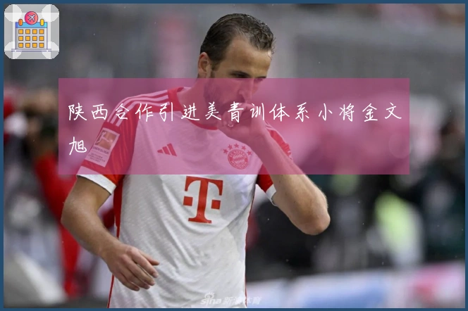 陕西合作引进美青训体系小将金文旭